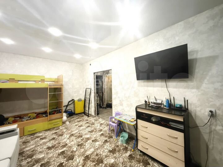 1-к. квартира, 30,8 м², 2/9 эт.