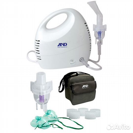 Ингалятор компрессорный, Торг