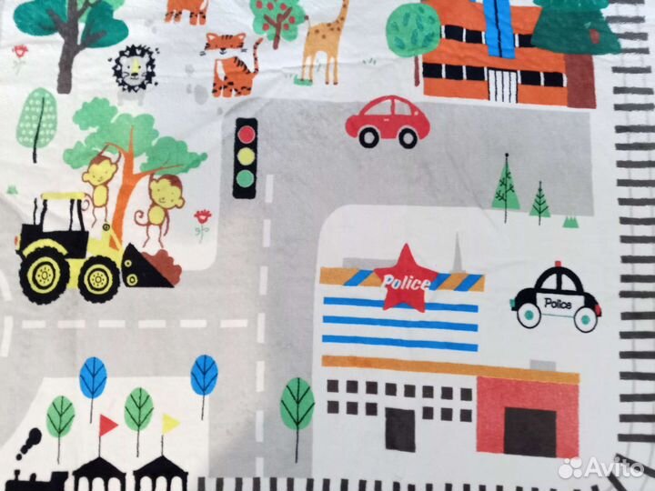 Продам детский ковёр