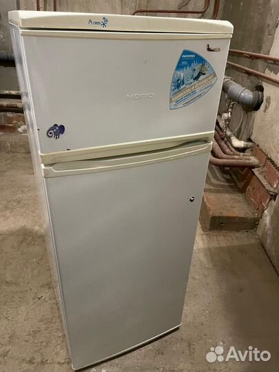 Холодильник бу для дачи, работы