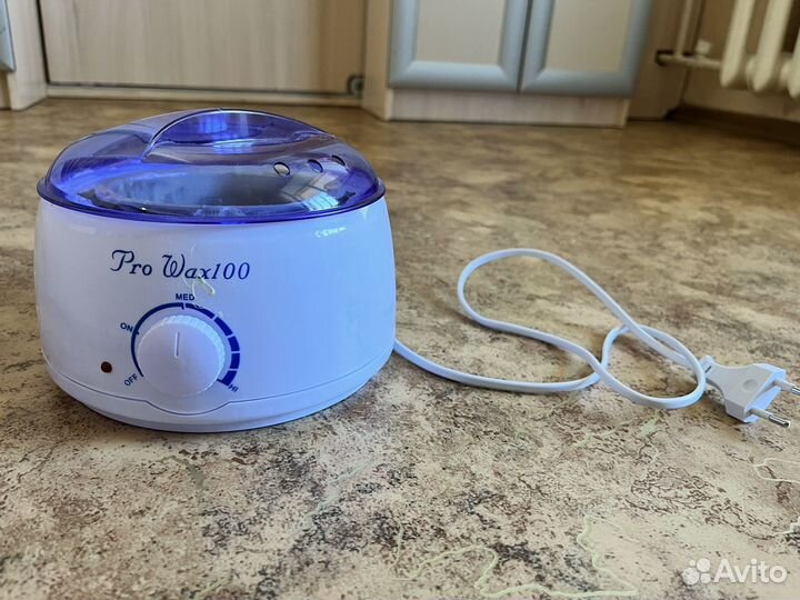 Воскоплав набор