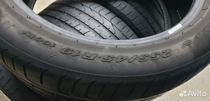 Pirelli P Zero 255/45 R19 100W