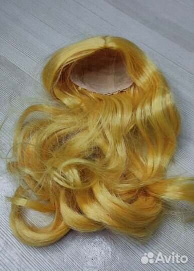 Парики для кукол Пуллип