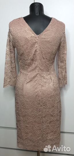 Платье zolla очень красивое кружевное