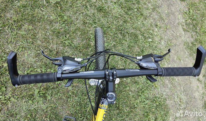 Велосипед горный