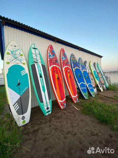 Good sup/Прокат Sup-досок в Ижевске