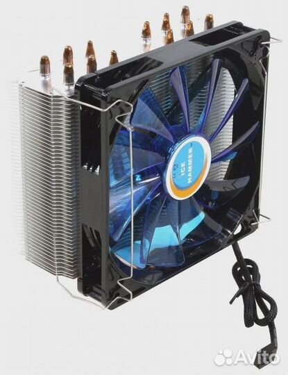 Кулер Ice Hammer IH-4800