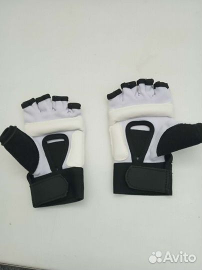 Перчатки для тхэквондо каратэ детские