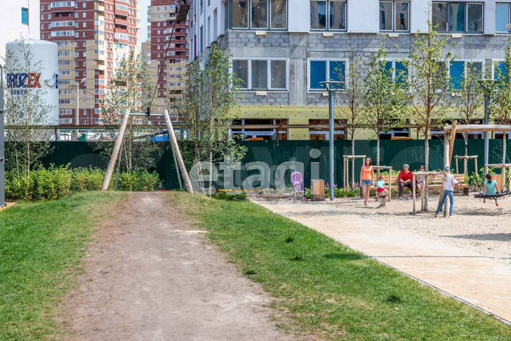 3-к. квартира, 88 м², 5/10 эт.