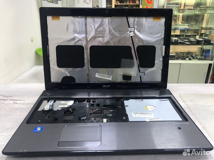 Корпус для ноутбука Acer