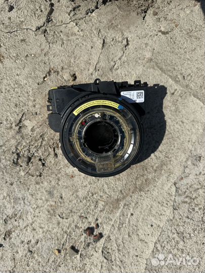 Подрулевое кольцо kostal audi a4 b8