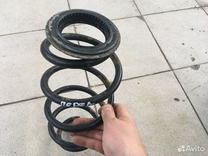 Пружина передней подвески аналог VW Tiguan 1