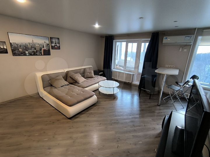 Квартира-студия, 37 м², 7/9 эт.