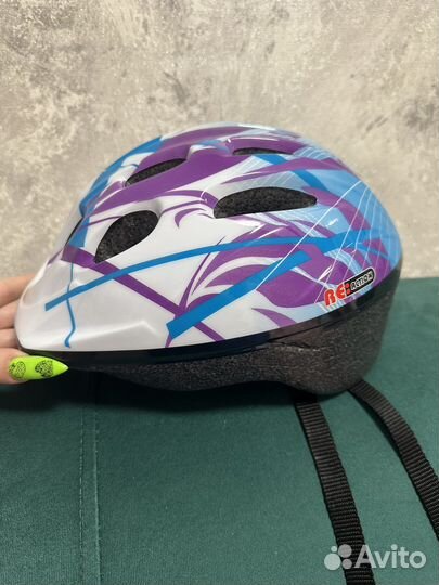 Шлем детский для роликов