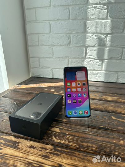 iPhone 11 Pro Max, 256 ГБ