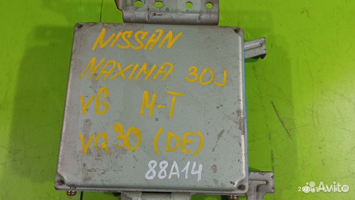 Блок управления двигателем для Nissan Maxima (A32)