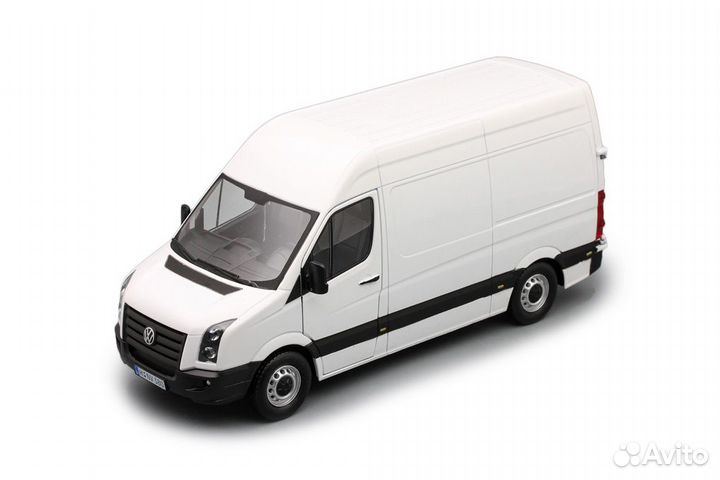 1:24 volkswagen Crafter Van