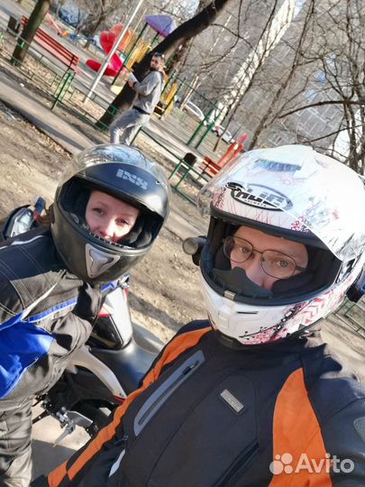 Мотосопровождение в Городе. Мотоинструктор