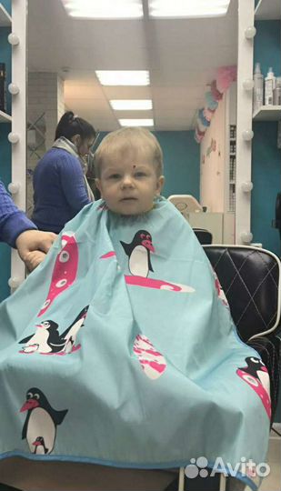 Парикмахер выезд на дом