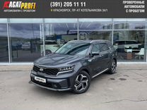 Kia Sorento 2.2 AMT, 2020, 151 145 км, с пробегом, цена 3 650 000 руб.