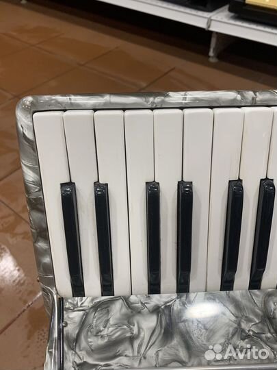 Аккордеон weltmeister