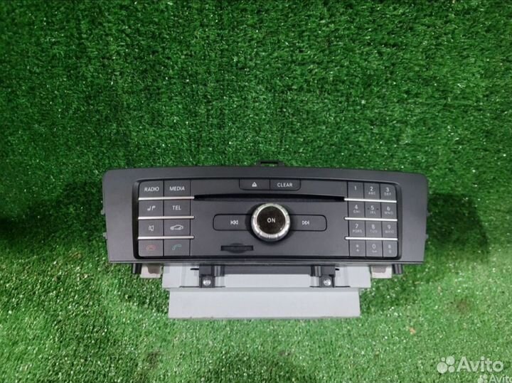 Comand Команд Mercedes Gls Gle w166