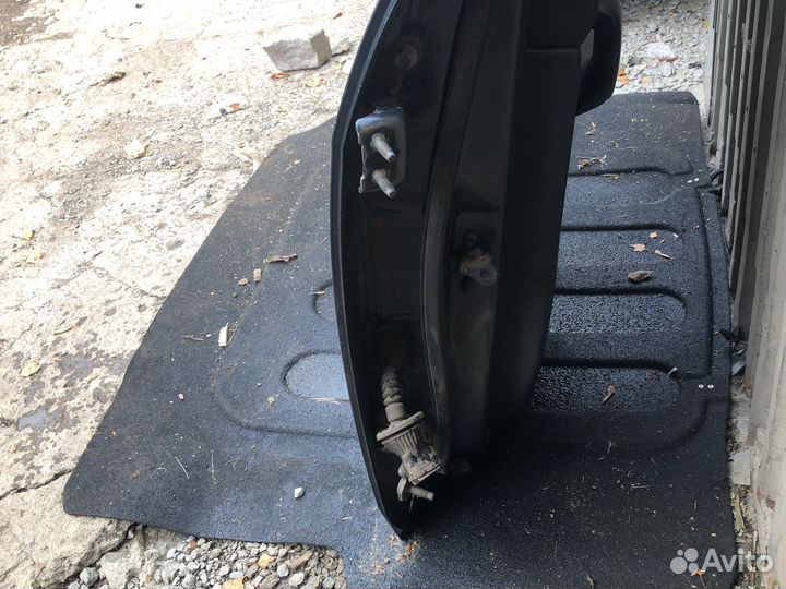 Honda accord 7 дверь задняя правая