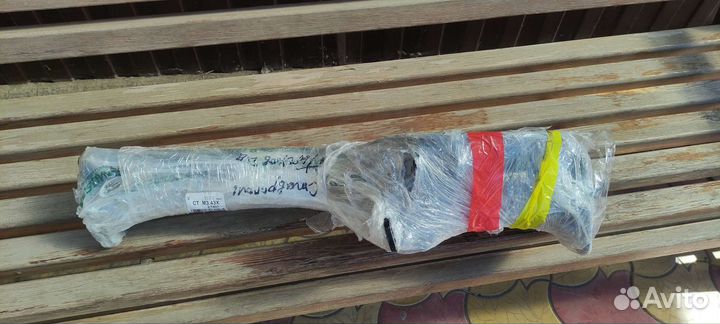 Фаркоп для Kia Rio X-line