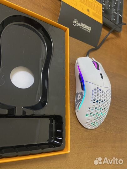 Компьютерная мышь проводная Glorious