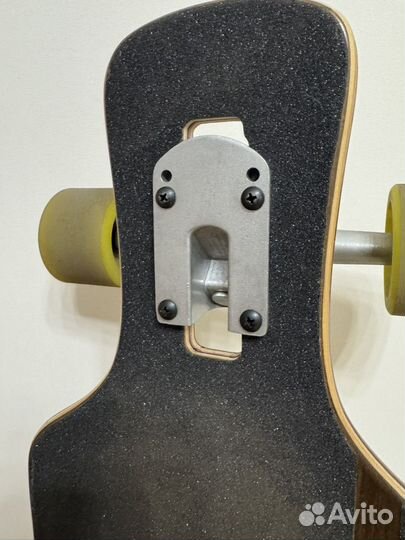 Лонгборд fuji palm beach drop through