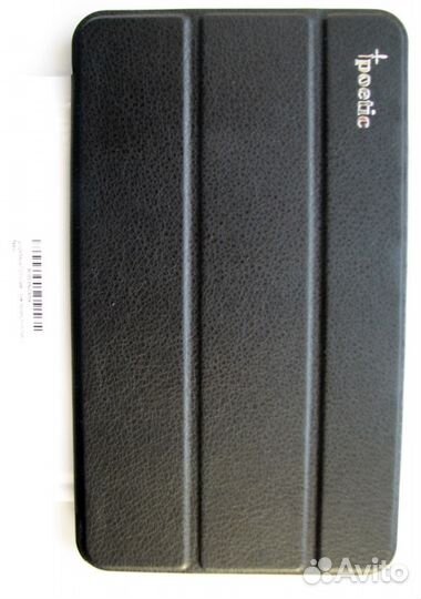 Новый чехол Poetic Slimline Case для Nexus 7 2013