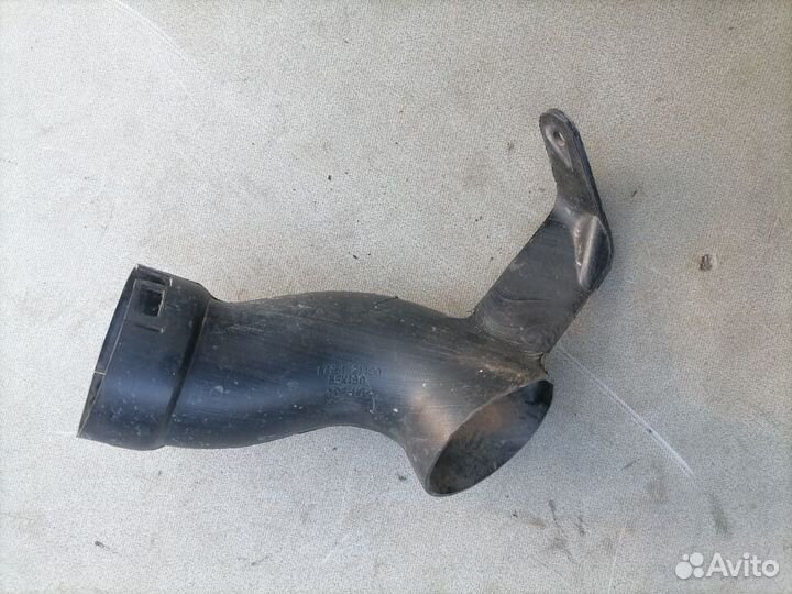 Патрубок воздухозаборника для Toyota Corolla