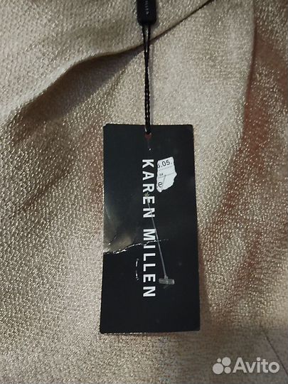 Вечернее платье, Карен Милен, новое, 46 р