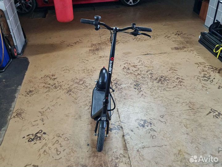 Электросамокат iconBIT trident 127 Pro