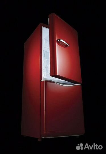 Холодильник daewoo BMR-154RPR