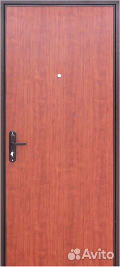 Дверь входная новая