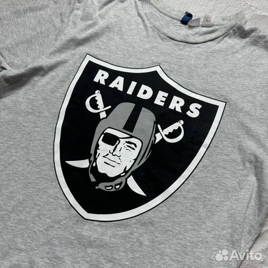 Футболка Raiders Fanatics NFL Las Vegas