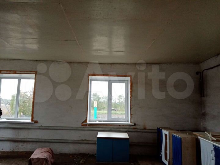 Дом 56 м² на участке 20 сот.