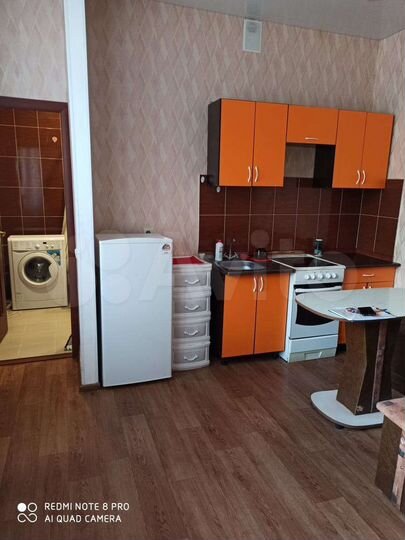 1-к. квартира, 30 м², 2/3 эт.