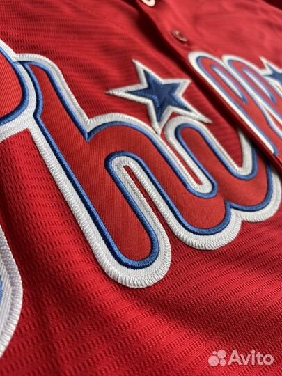 MLB Jersey Philadelphia Phillies