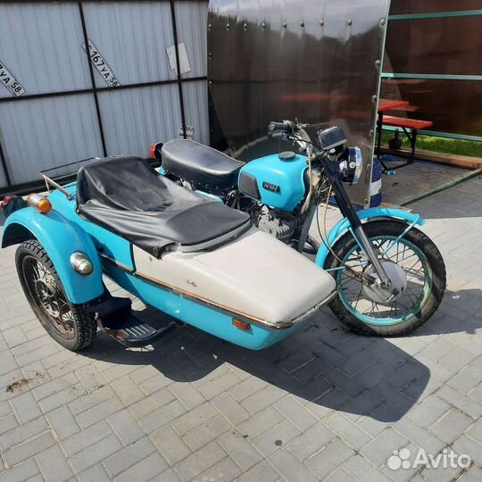 Продам иж юпитер 4