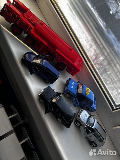 Детские машинки игрушки