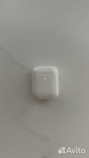 Наушники apple airpods 2