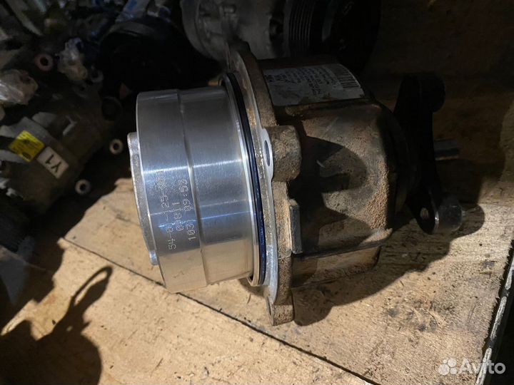 Муфта полного привода Kia Sportage 2 Tucson