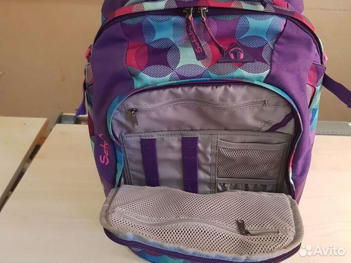 Рюкзак ортопедический ErgoBag Sаtch Расk Германия