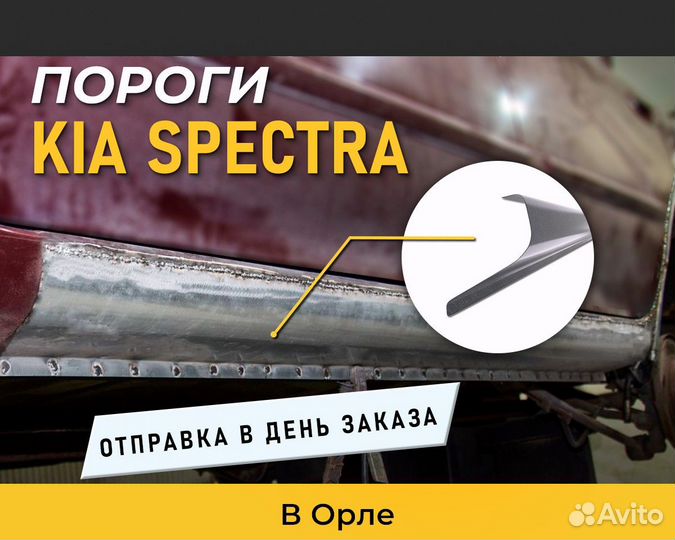 Пороги на Toyota Camry V30 SV30 (Тойота Камри) хкс