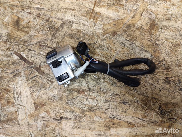 Vt750 shadow пульт левый