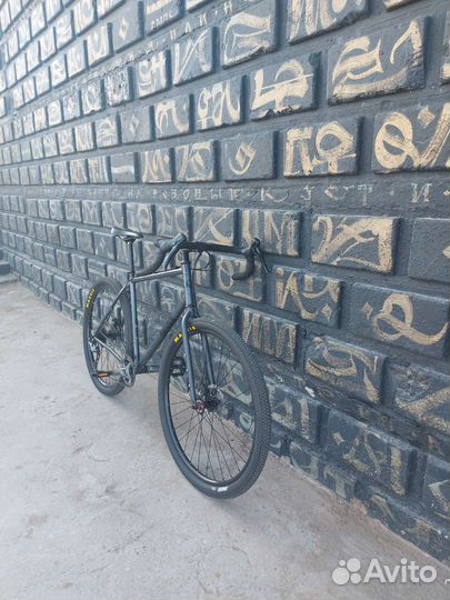 Велосипед Pride Rocx Tour 2019