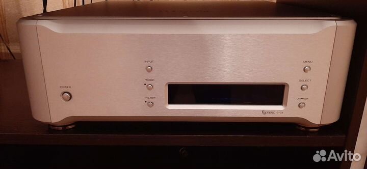 Esoteric D 03 (цап )