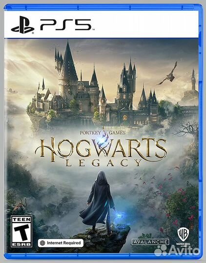 Hogwarts Legacy PS5